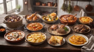 12 Most Famous French Dishes: Traditional Recipes from French Cuisine