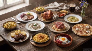12 Most Famous German Dishes: Traditional Recipes from German Cuisine