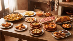 12 Most Famous Spanish Dishes: Traditional Recipes of Spanish Cuisine