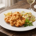 Backhendl – vídeňské smažené kuře