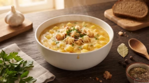 Garlic Soup