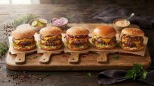 Classic Cheeseburger – kompletní průvodce