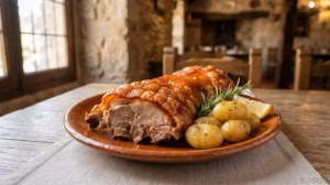 Cochinillo Asado – pečené selátko