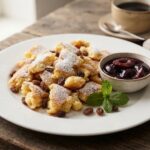 Kaiserschmarrn – císařská palačinka