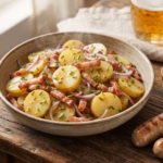 Kartoffelsalat – německý bramborový salát