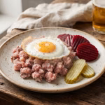 Labskaus – severoněmecký bramborový pokrm