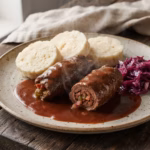 Rouladen – hovězí závitky