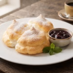 Salzburger Nockerl – salcburské noky