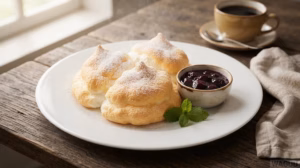 Salzburger Nockerl – salcburské noky