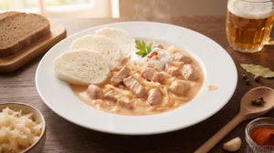 Szeged Goulash