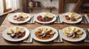 Manzo in Salsa di Panna – La Guida Completa