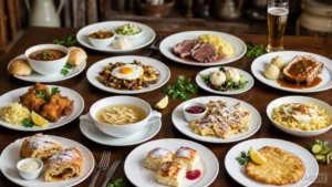 12 platos austriacos más populares: recetas populares de la cocina austriaca