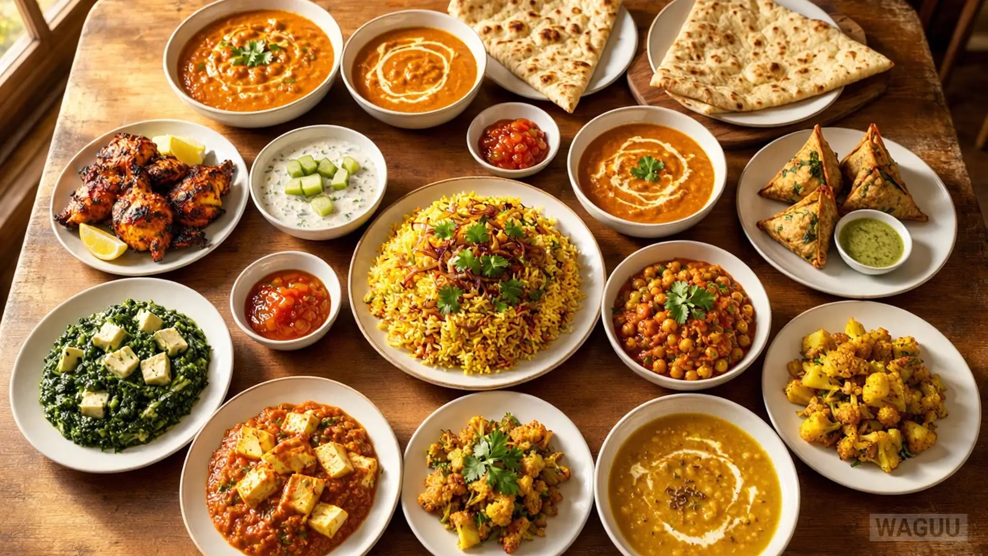 12 Most Popular Indian Dishes: Favorite Recipes of Indian Cuisine