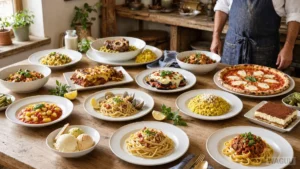 12 most popular Italian dishes: favourite recipes of Italian cuisine