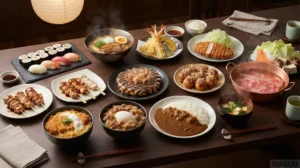 12 nejslavnějších japonských jídel: tradiční recepty japonské kuchyně