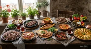 12 nejslavnějších tureckých jídel: tradiční recepty turecké kuchyně