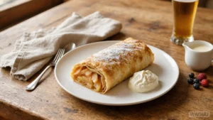 Apfelstrudel