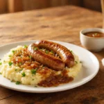 Bangers and Mash