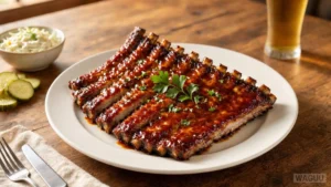 Barbecue Ribs