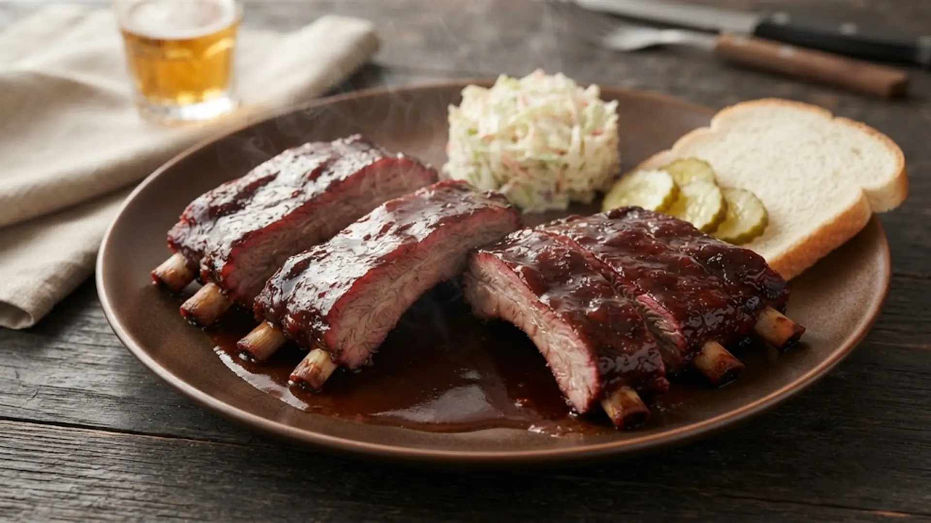 Barbecue Ribs