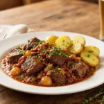 Boeuf Bourguignon