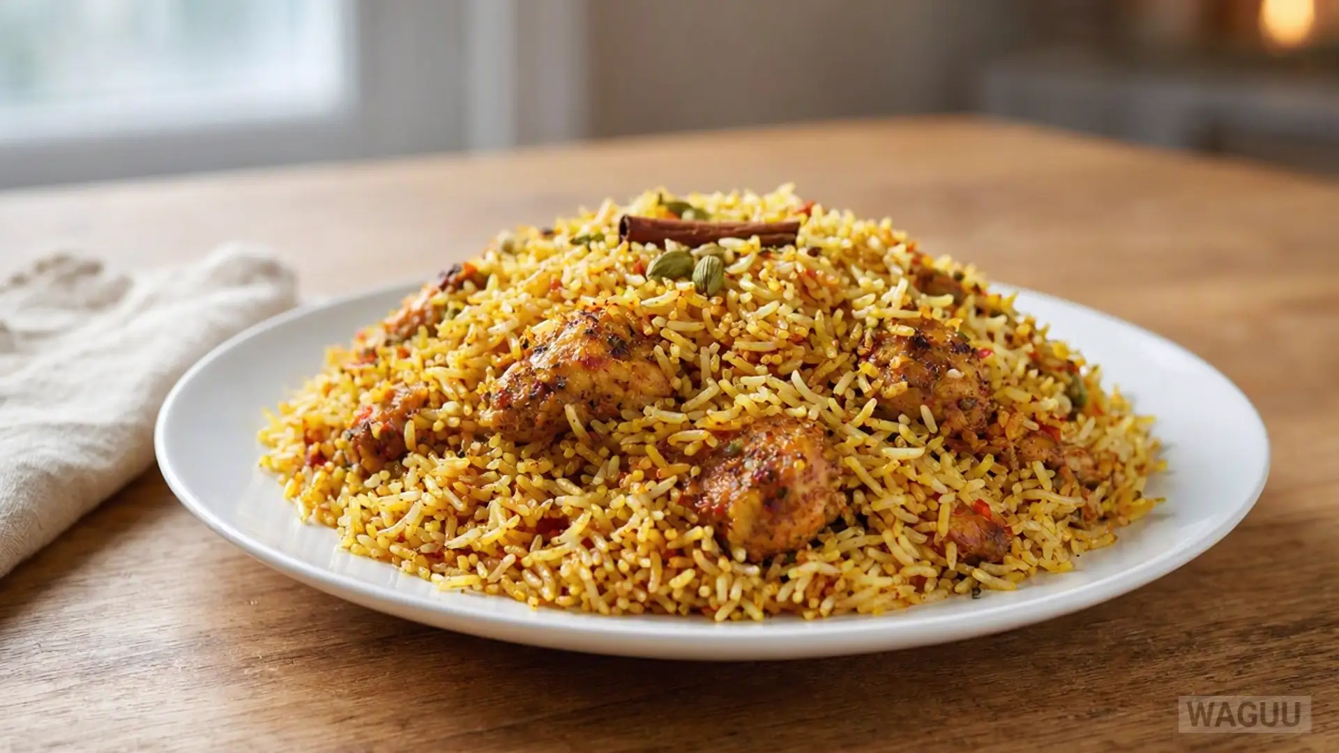Biryani