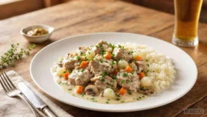 Blanquette de Veau