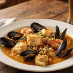 Bouillabaisse