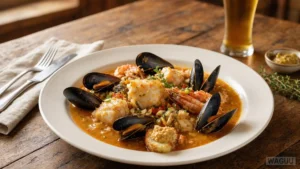Bouillabaisse