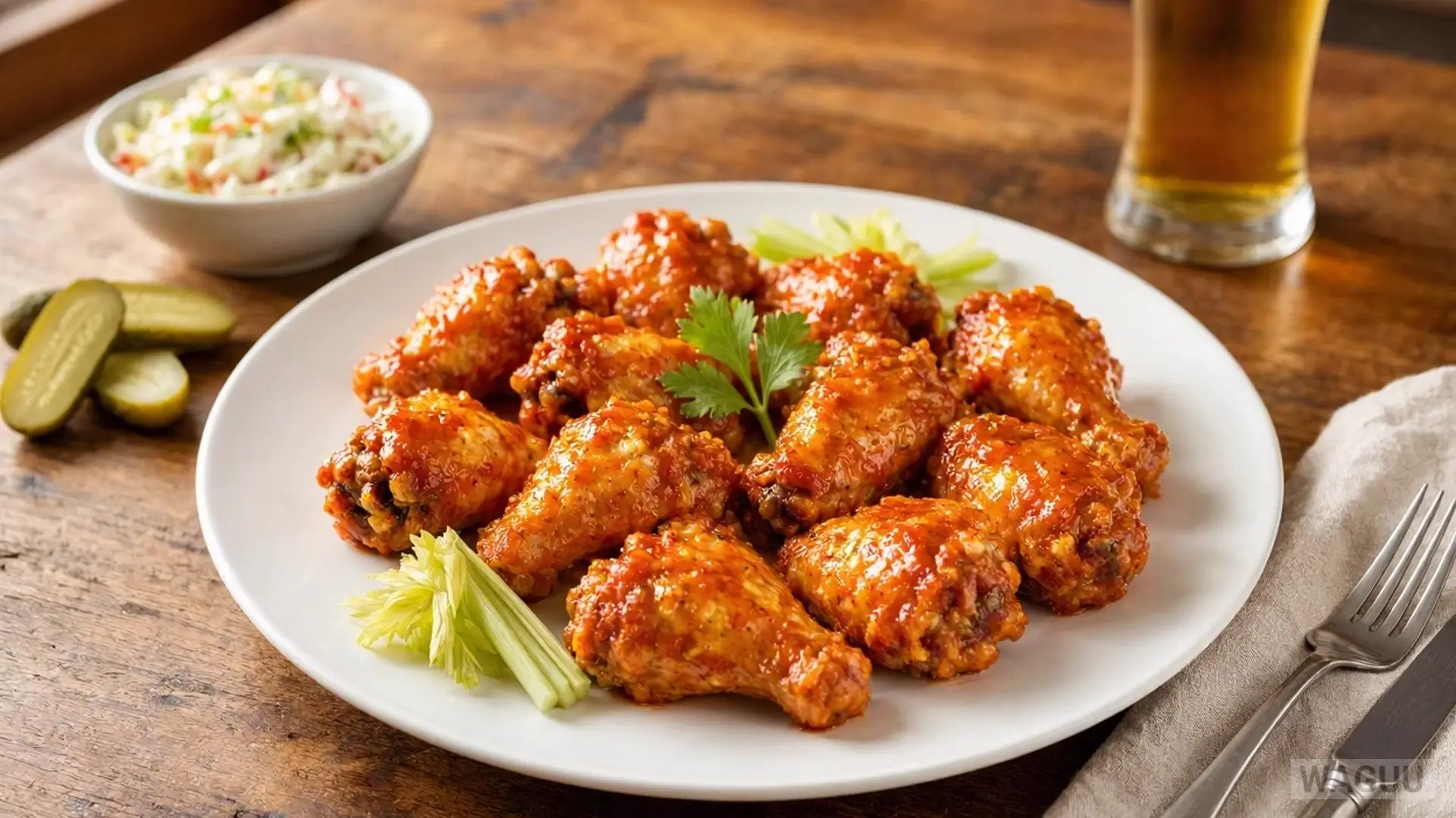 Buffalo Wings