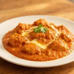 Butter Chicken (Murgh Makhani)