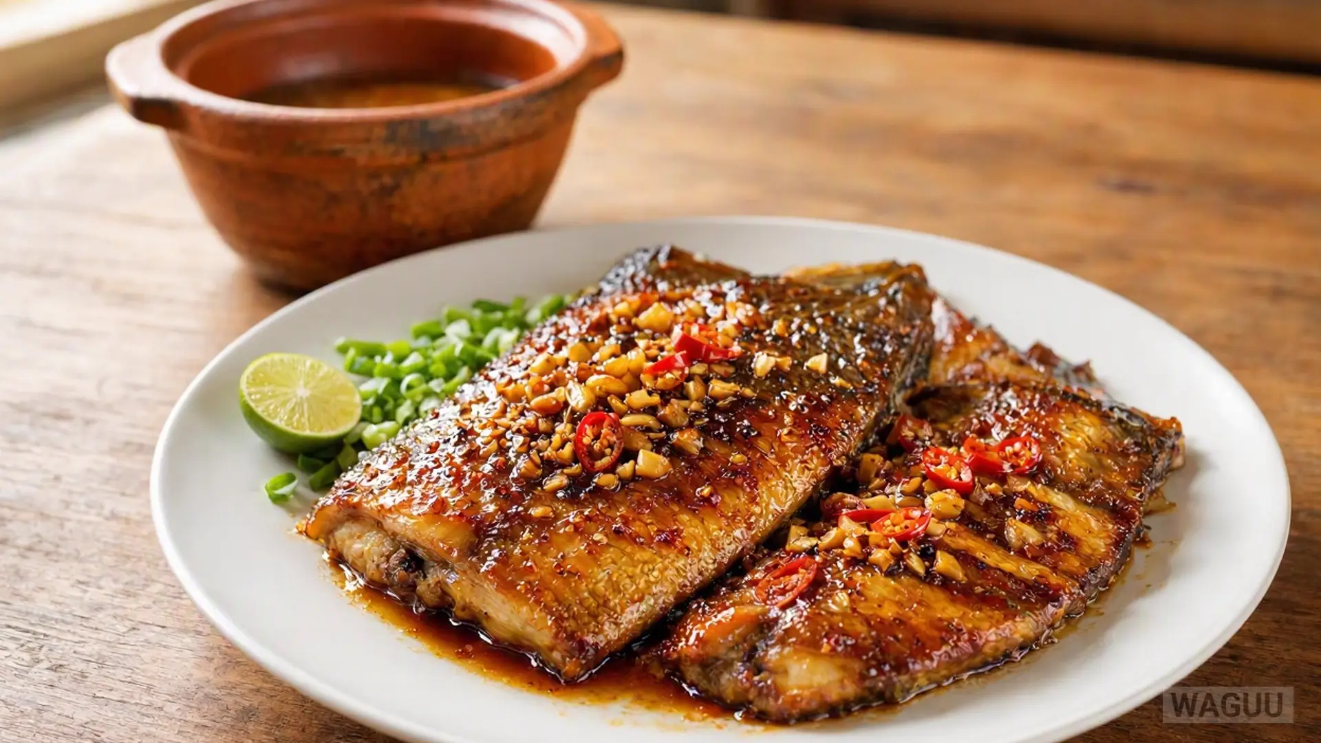 Cá Kho Tộ