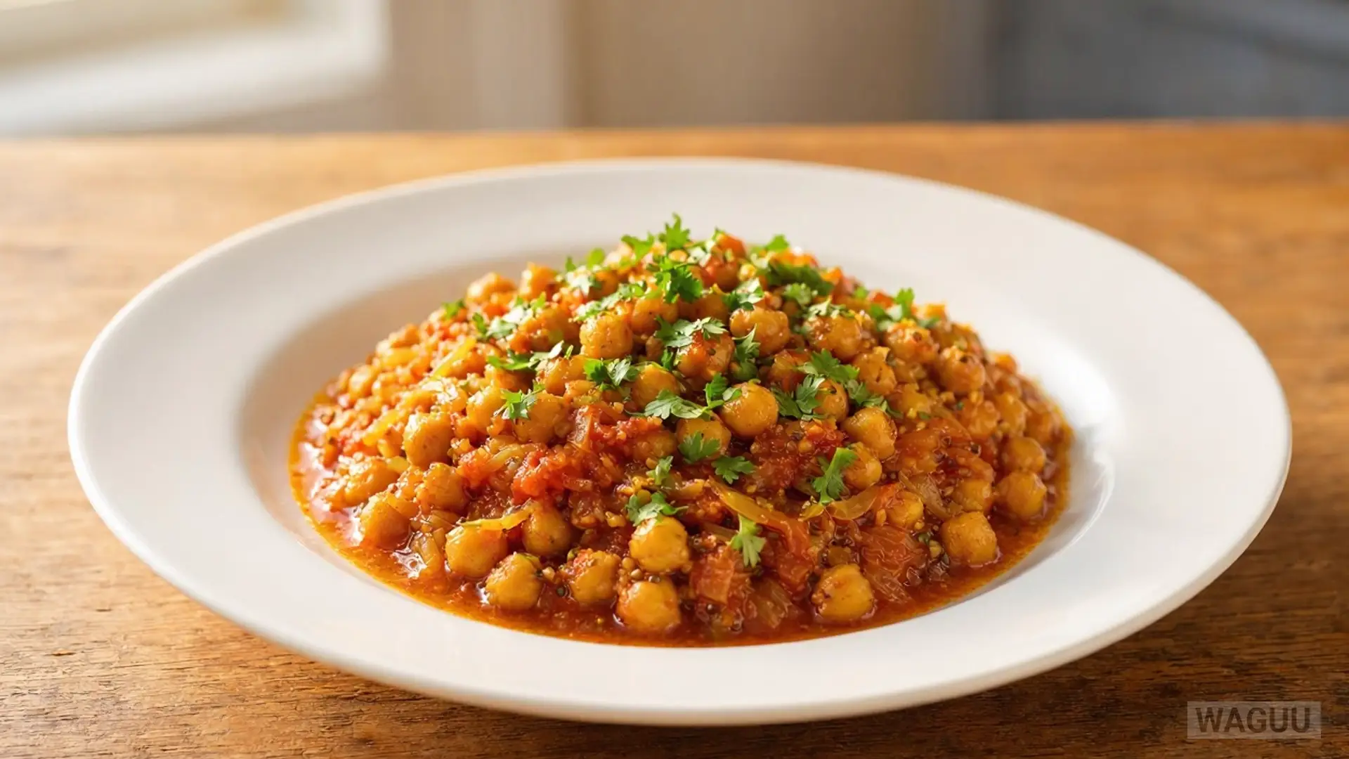 Chana Masala