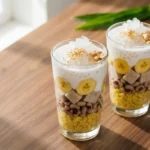 Chè – vietnamské sladké dezerty z fazolí, tapioky a kokosového mléka