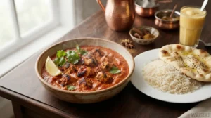 Chicken Tikka Masala