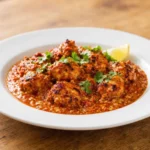 Chicken Tikka Masala