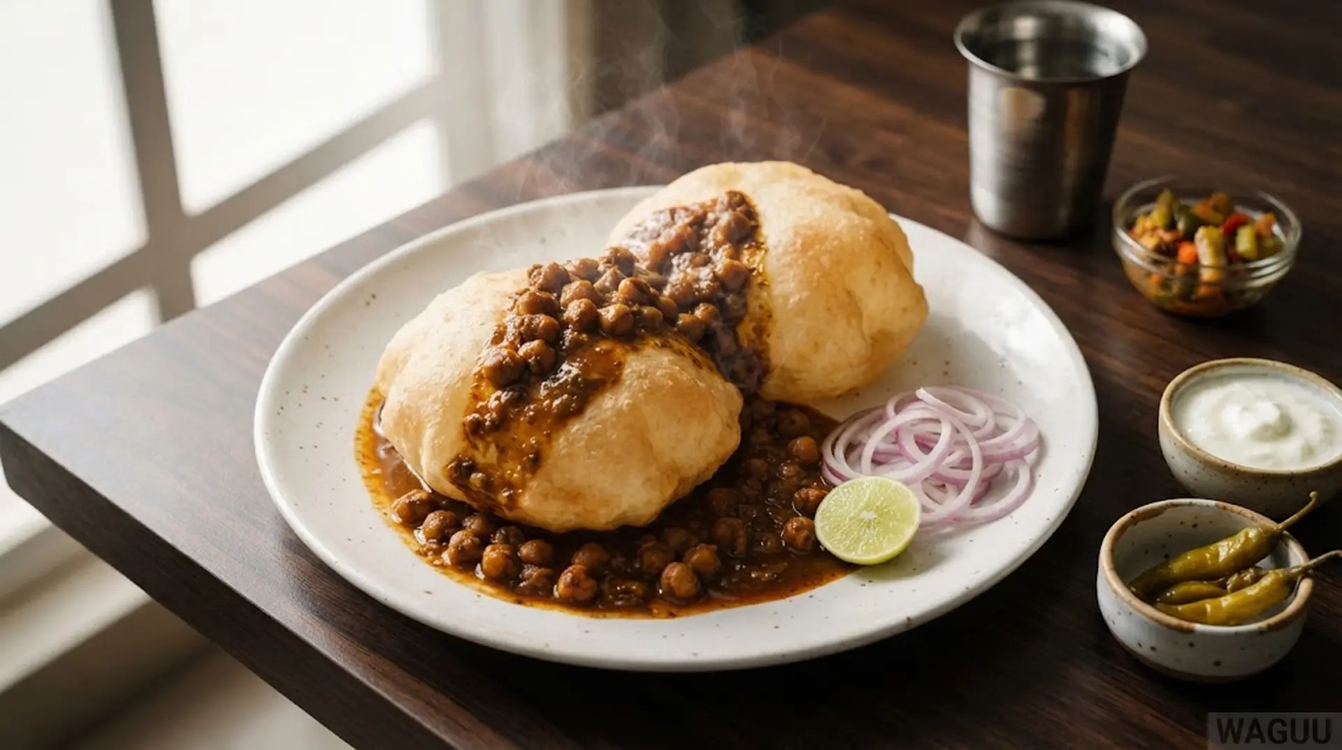 chole-bhature