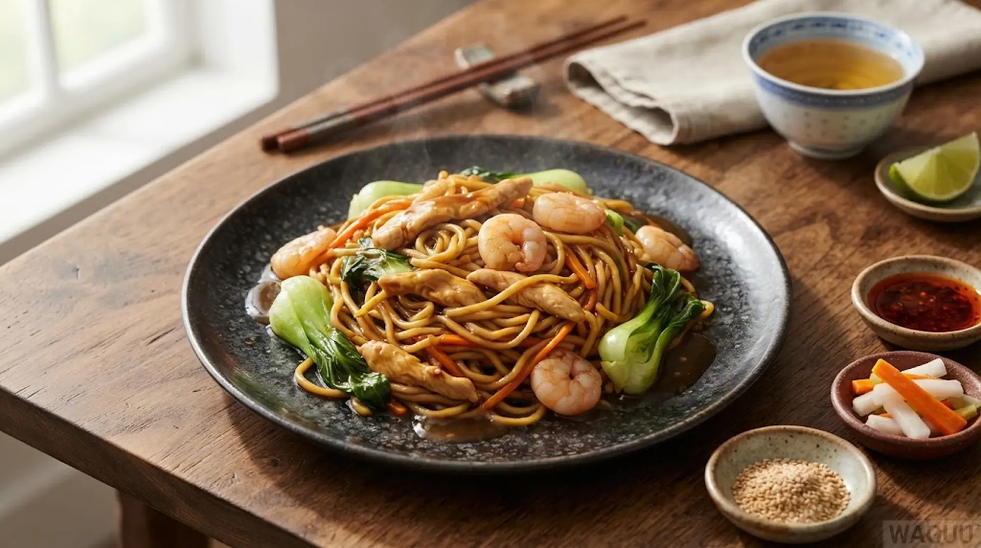 chow-mein