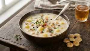 clam-chowder