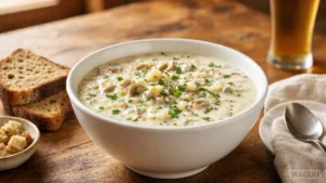 Clam Chowder