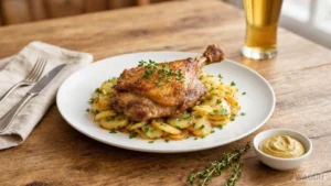 Confit de Canard