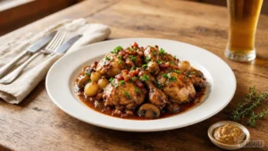 Coq au Vin