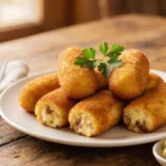 Croquetas de Jamón