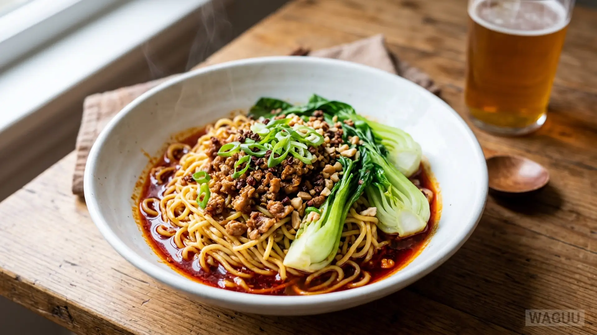 Dan Dan Noodles