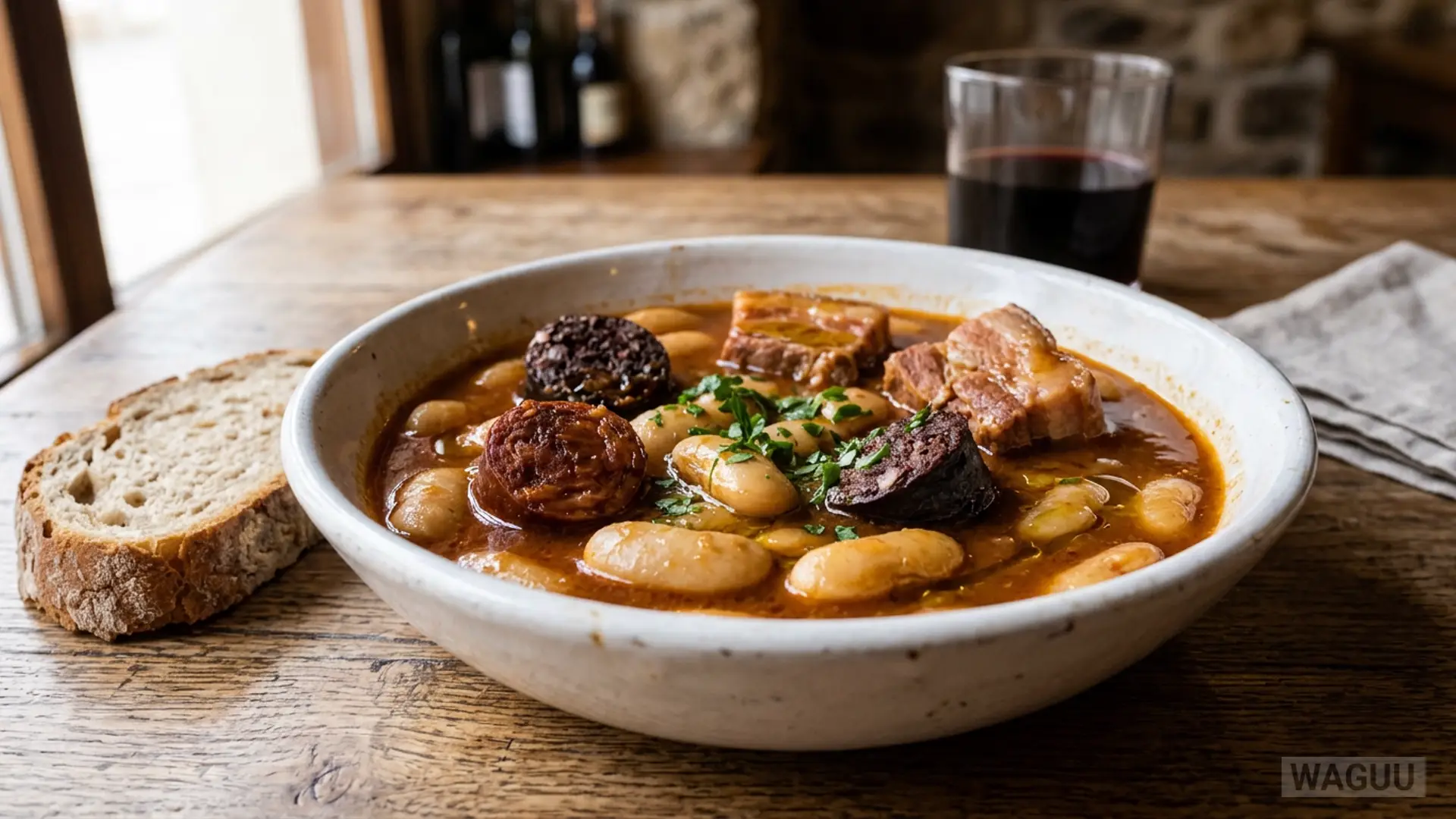 Fabada Asturiana
