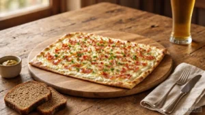 Tarte flambée
