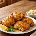 Poulet frit
