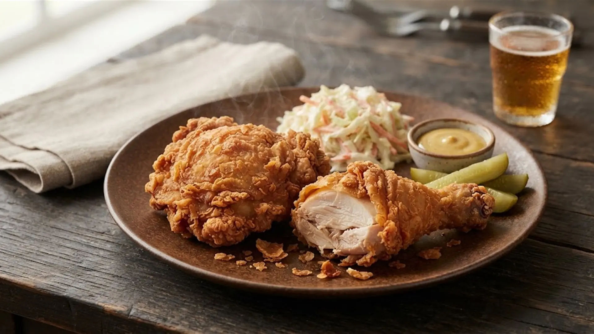 Fried Chicken