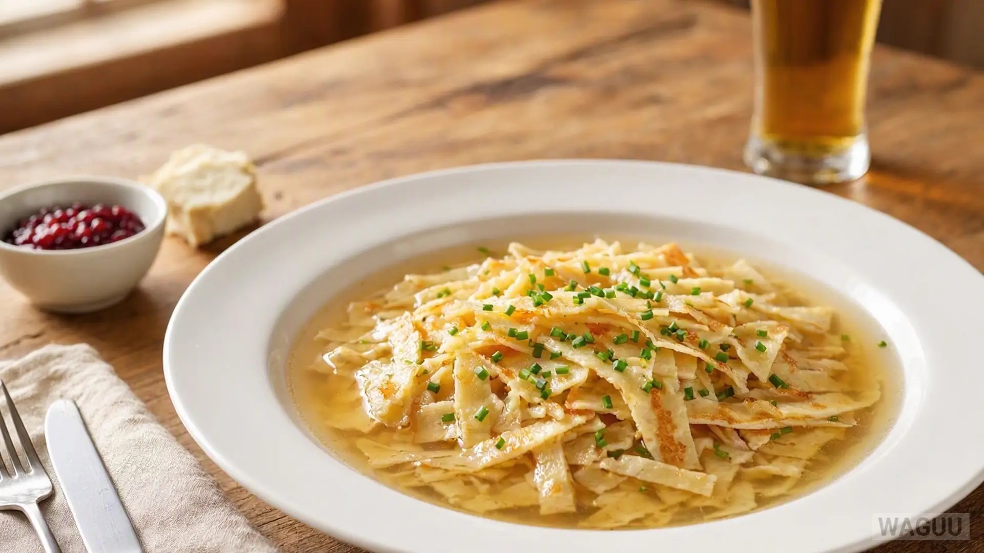 Frittatensuppe
