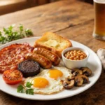 Full English Breakfast